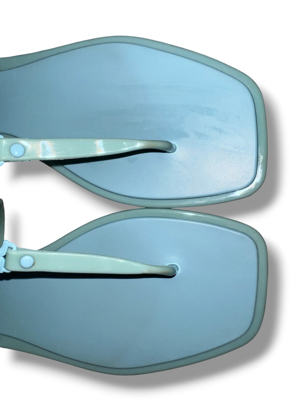 Tory Burch Jelly Thong Sandals Size 9 - Picture 2 of 6